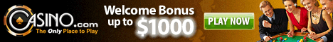 Casino.com Bonus