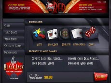 Cherryred casino review