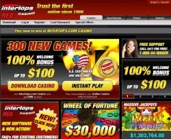 Cherryred casino review