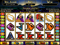 aztecs free slots