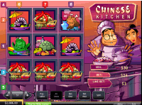 Chinese Kitchen Free Slots