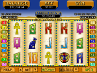 cleopatras gold free slots