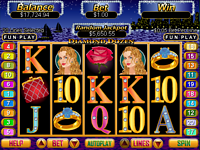 diamond dozen free slots