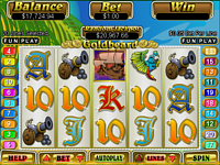 goldbeard free slots