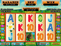 lions lair free slots