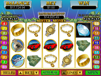 Mister Money Slots