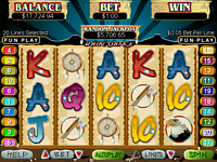 Rain Dance Free Slots