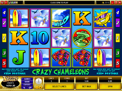 Crazy Slots