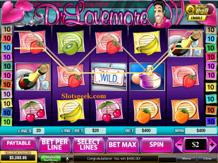 Dr Lovemore Slots