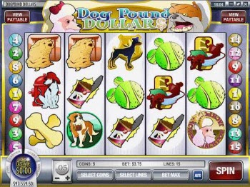 Dog Pound Slots