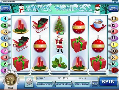 Winter Wonders Slots