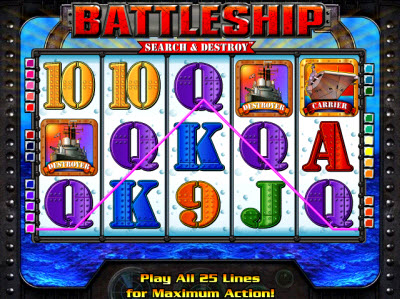 BattleShip Slots