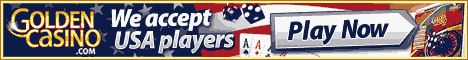 Golden Casino for US players