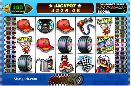 Free Fortunes of Egypt Slots