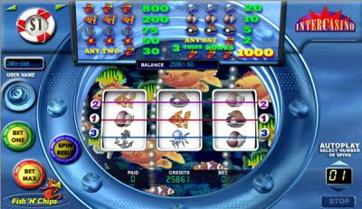 Fish 'N' Chips Slots