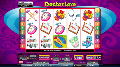 Doctor Love Slots