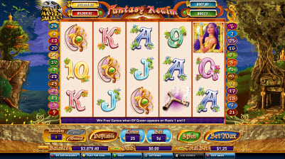 Fantasy Realm Slots