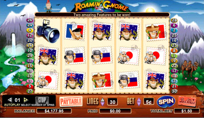 Roaming Gnome Slots