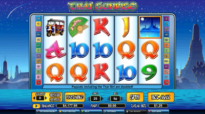 Thai Sunrise Slots