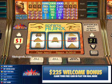 Galatica Odyssey Slots