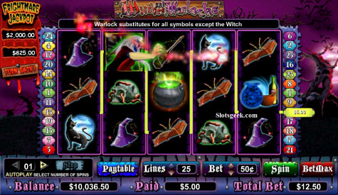 Galatica Odyssey Slots