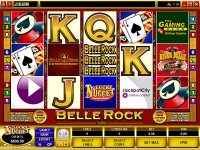 Belle Rock Slots