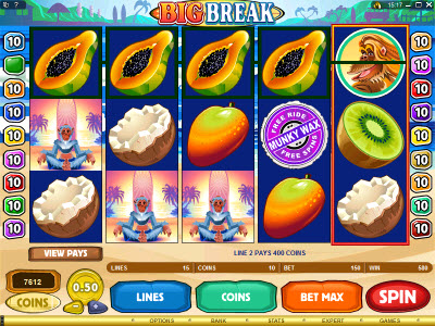 Big Break Slots