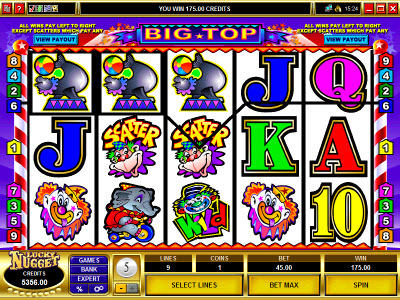 Big Top Slots