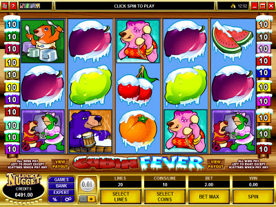 Cabin Fever Slots