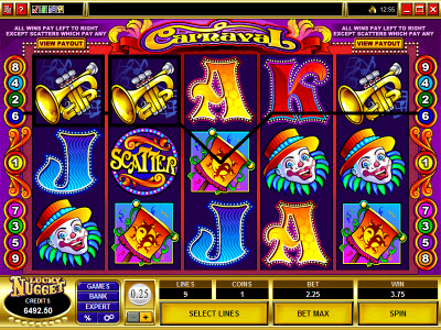 Carnaval Slots