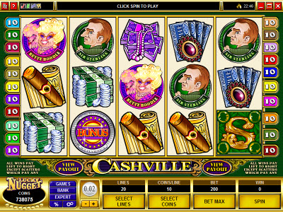 Cashville Slots