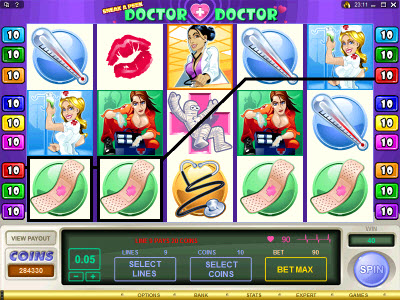 Doctor Doctor Slots