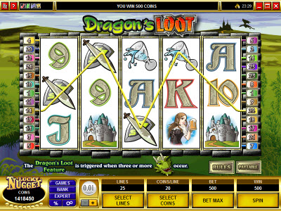 Dragons Loot Slots