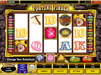 Fortune Finder Slots