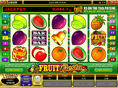 Fruit Fiesta Slots