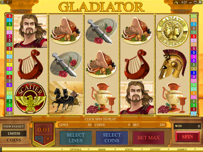 GLadiator Slots