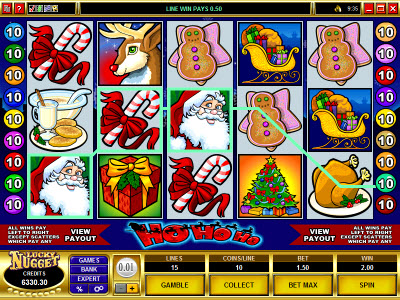 Ho Ho Ho slots