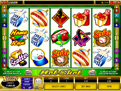 Hot Shot Slots