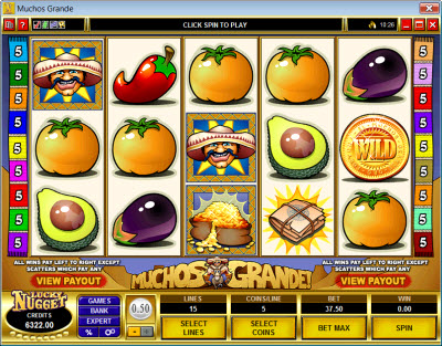 Muchos Grande Slots