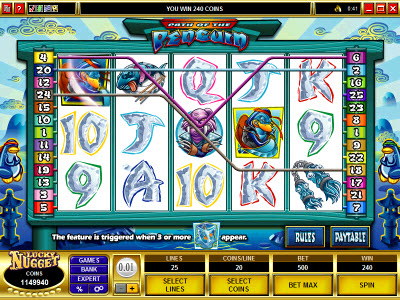 Path Penguin Slots