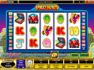 Porky Payout Slots