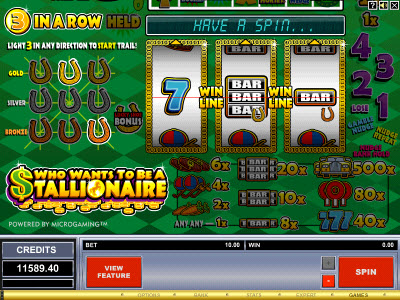 Stallionaire Slots