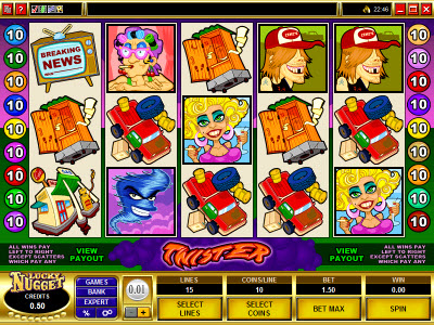 Twister Slots