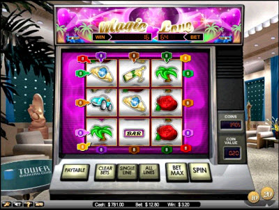 Magic Love Slots