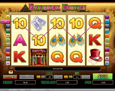 Bangkok Night Slots