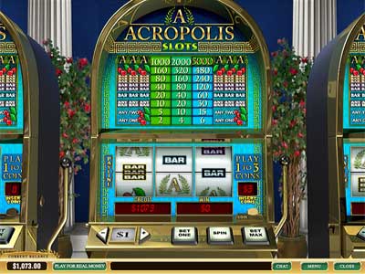 Acropolis Slots