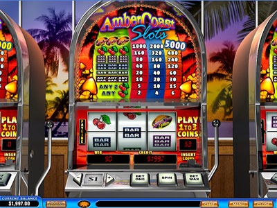 Amber Coast Slots