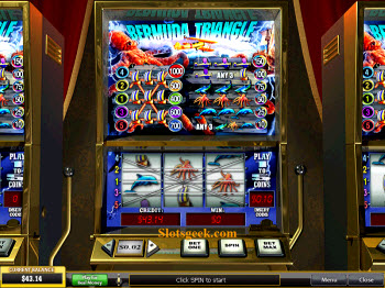 Bermuda Triangle Slots