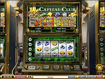 Capital Club Slots