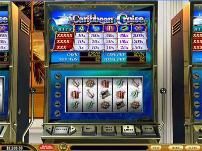 Caribbean Cruise Slots